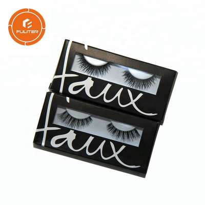 Custom Private Label Paper Eyelash Packaging Box