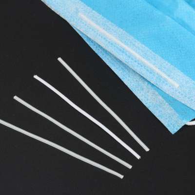 2020 China Hot Sale Cheap Nose Metal Strip For Hold Bridge Of The Nose