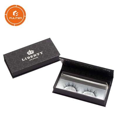 Hot Sale Private label Makeup Custom Eyelash Packaging box  with custom Logo