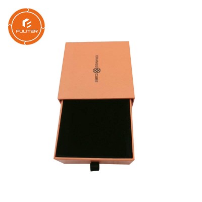 Hot Sale Stock Items Jewelry Special Paper Packaging Box for Necklace