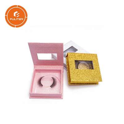 Cheap Customized Design False Eyelash Empty Packaging Box