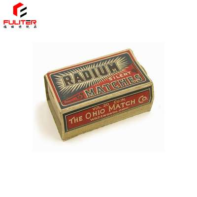 Wholesale Waimaotong custom wedding gift match stick box matchbox