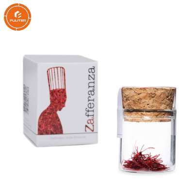 New design custom Wholesale Seed Price Packaging Bottle Packaging 1 Gram Iranian In Dubai Custom Saffron