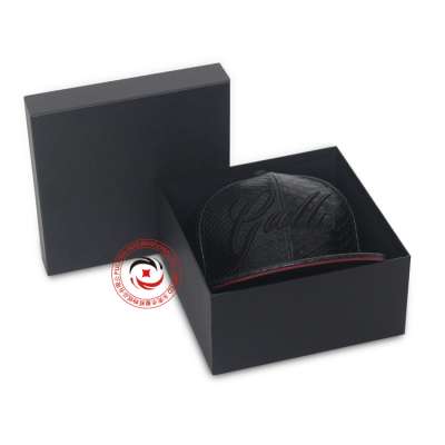 Beautiful generous cheap cap box custom wholesale free design mini cap box