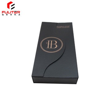 Recycle Luxury Creative Hair Extension Packaging Box