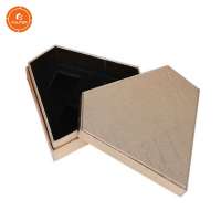 Logo Custom Cosmetic Product  Shape Essential Oil Packaging Paper Box