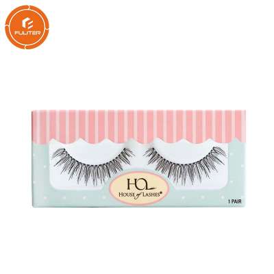 Custom Personalized Fancy Design Eyelash Box Packaging Cute Eyelash Packaging Box