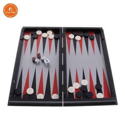 Wholesale Luxury Acrylic Backgammon Chess Board for Sale