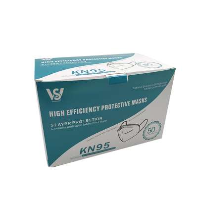 Wholesale Cheap High-quality WEISHENG KN95 Packaging Box