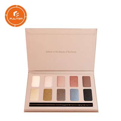 Wholesale private design makeup eyeshadow palette packaging