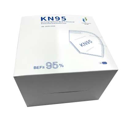 Wholesale Cheap High-quality In Stock KN95 Packaging Box